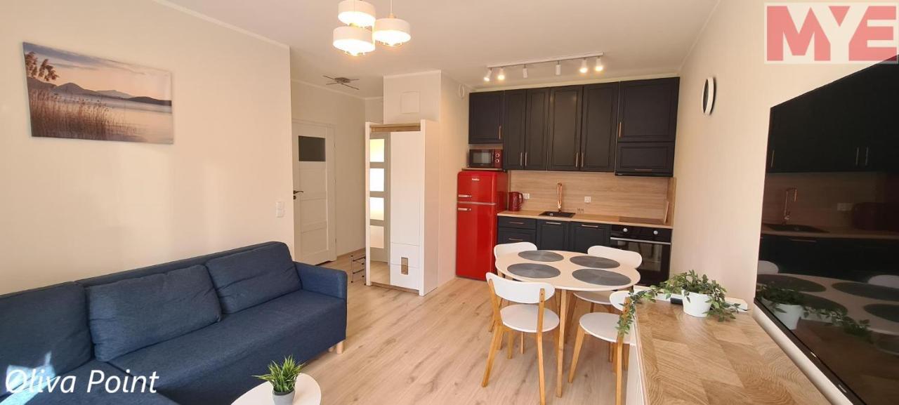 Mye Apartments - Oliva Point Гданськ Екстер'єр фото
