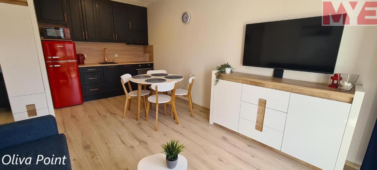 Mye Apartments - Oliva Point Гданськ Екстер'єр фото